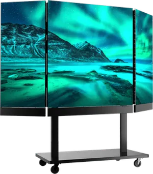 Nova AiO Foldable Image